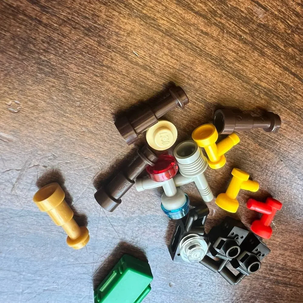 Lego parts hole